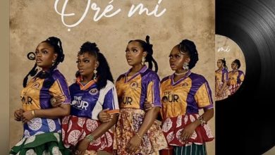 Funke Akindele — Ore Mi (The Four Movie Soundtrack) feat Waje, Bisola Aiyeola & Chioma Akpotha