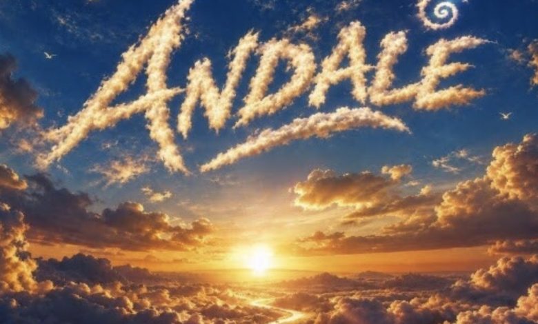 Cheque — Andale