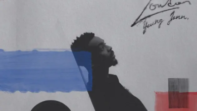 Young Jonn — DEAR LONDON “EP”
