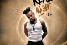 Mr Real — Real Movement (EP)