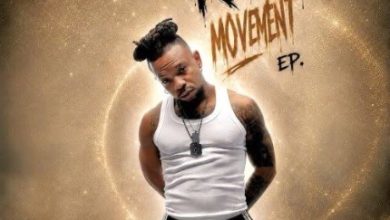 Mr Real — Real Movement (EP)