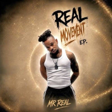 Mr Real — Real Movement (EP)
