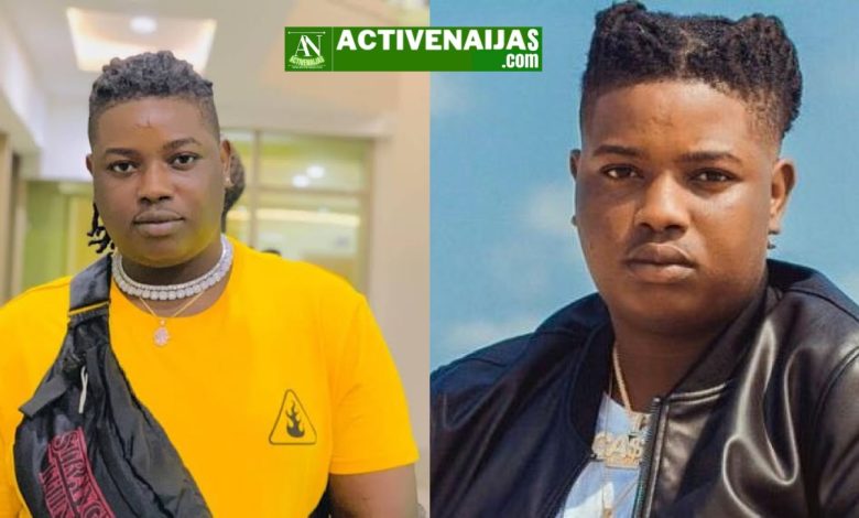 Fame is dangerous ,In My Next life,i just want to be rich “Barry Jhay” — Watch