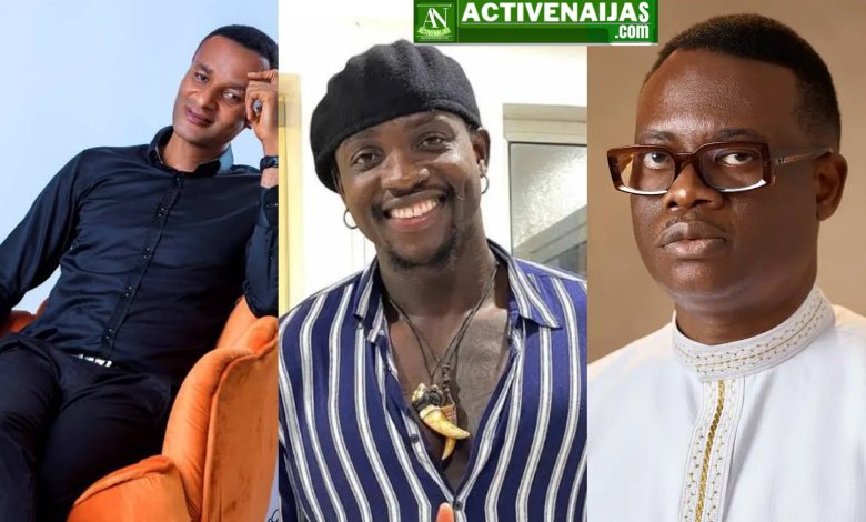 The mimicking of Pastor Arome is way out of propriety” — Fada Oluoma to VDM