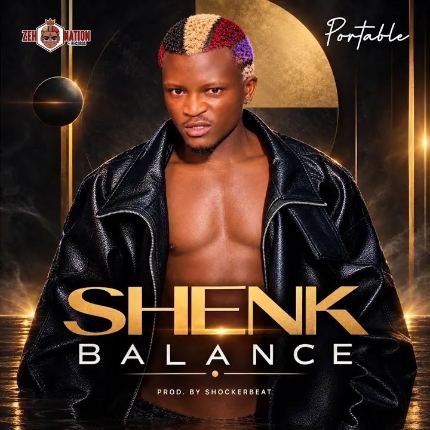 Portable — Shenk Balance 