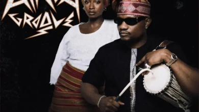 Dj Tunez —Apala Groove feat Terry Apala