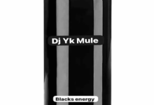 Dj Yk Mule — Blacks Energy