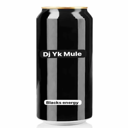Dj Yk Mule — Blacks Energy