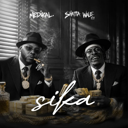 Medikal — Sika feat Shatta Wale