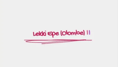 Shon — Lekki Ope (Olombe) || feat Abefe