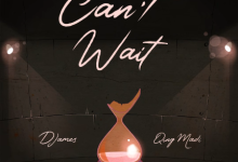 Qing Madi — Can’t Wait feat Djames