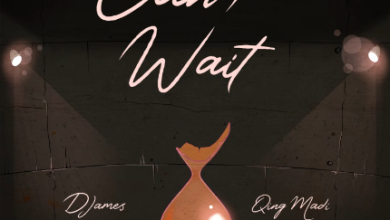 Qing Madi — Can’t Wait feat Djames