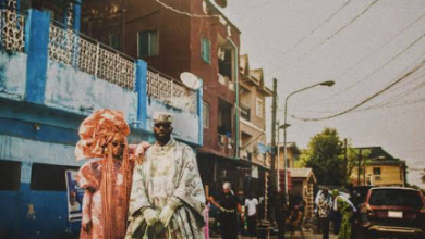 Toby Nwigwe — Ultrasound feat Adekunle Gold & K Camp