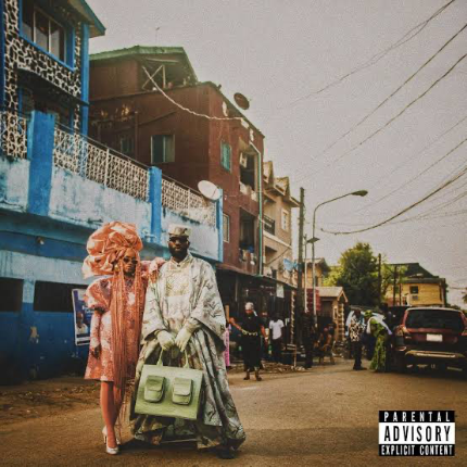 Toby Nwigwe — Ultrasound feat Adekunle Gold & K Camp
