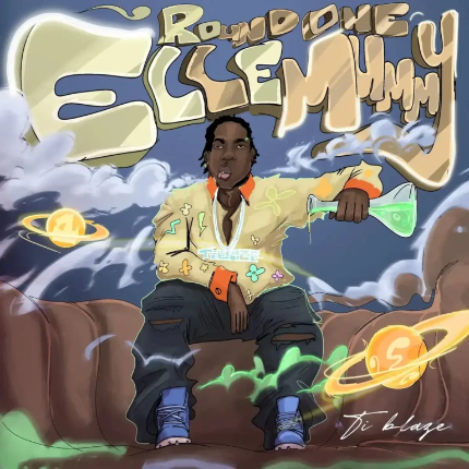 Ti Blaze — Round One (Elle Mummy)