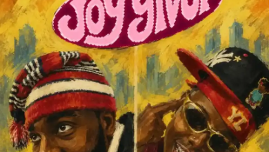 Zoro — Joy Giver feat Teni