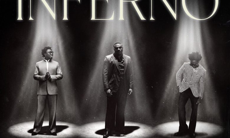 Peruzzi — Inferno feat Zlatan & Shoday