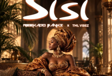 Reekado Banks — Sisi feat Tml Vibez