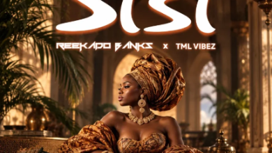 Reekado Banks — Sisi feat Tml Vibez